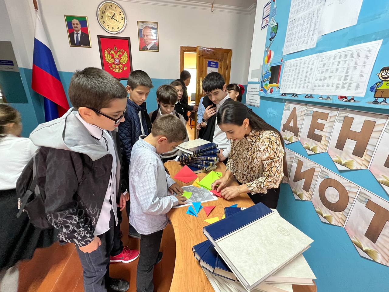 Мастеркласс по закладкам..