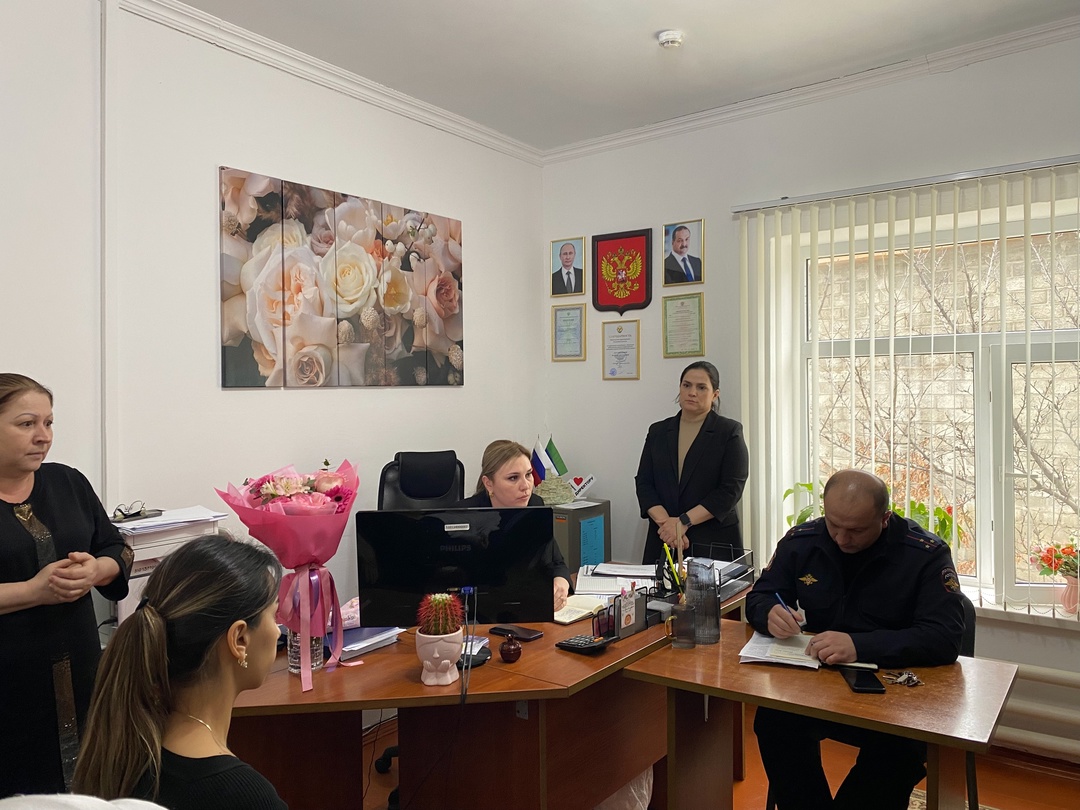 Профилактика беспризорности, безнадзорности и правонарушений не совершеннолетних.