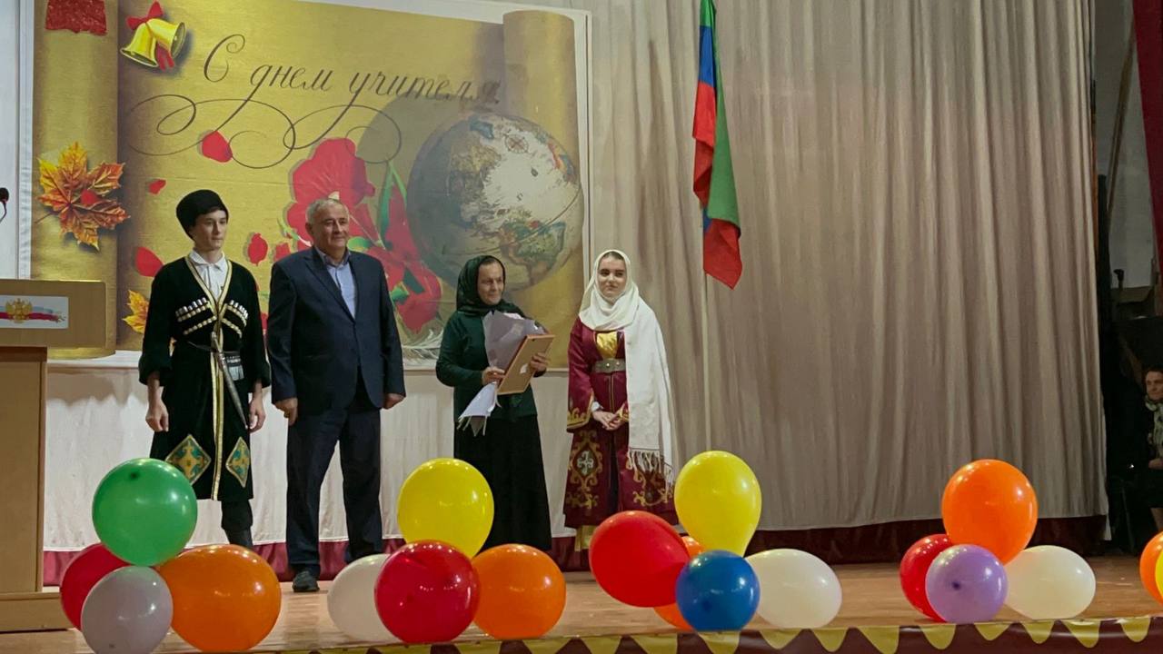 В преддверии Дня Учителя!!!.