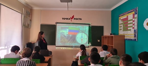 РАЗГОВОРЫ О ВАЖНОМ С СОВЕТНИКОМ..