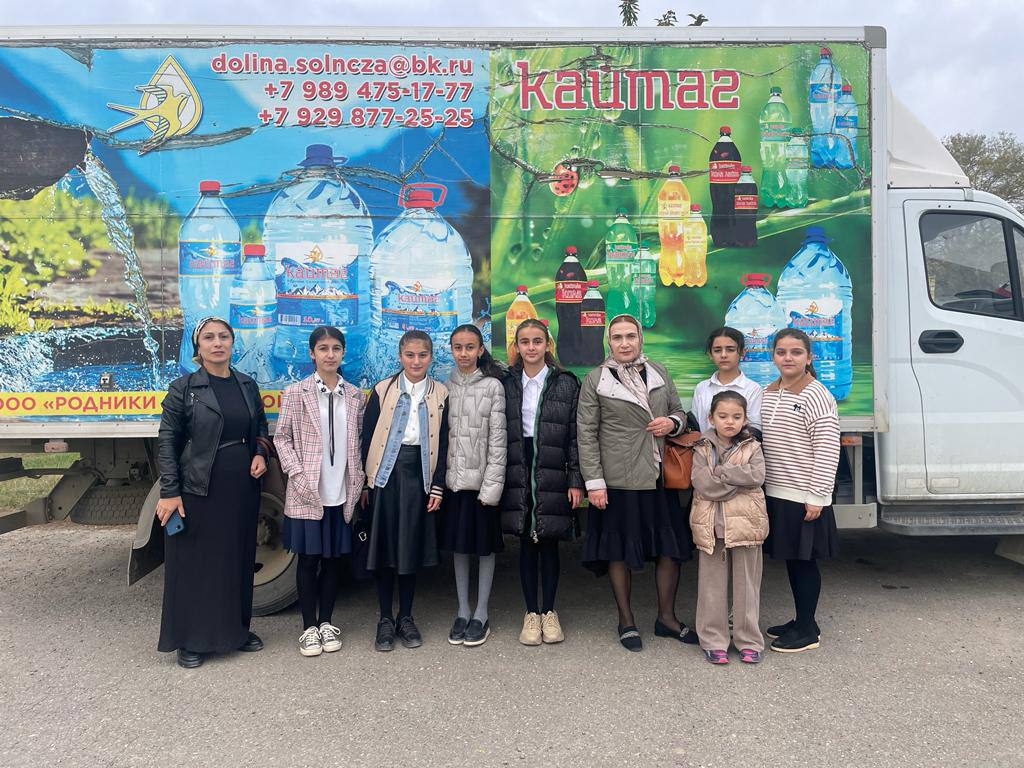 ООО &amp;quot;Родники солнечной долины&amp;quot;.