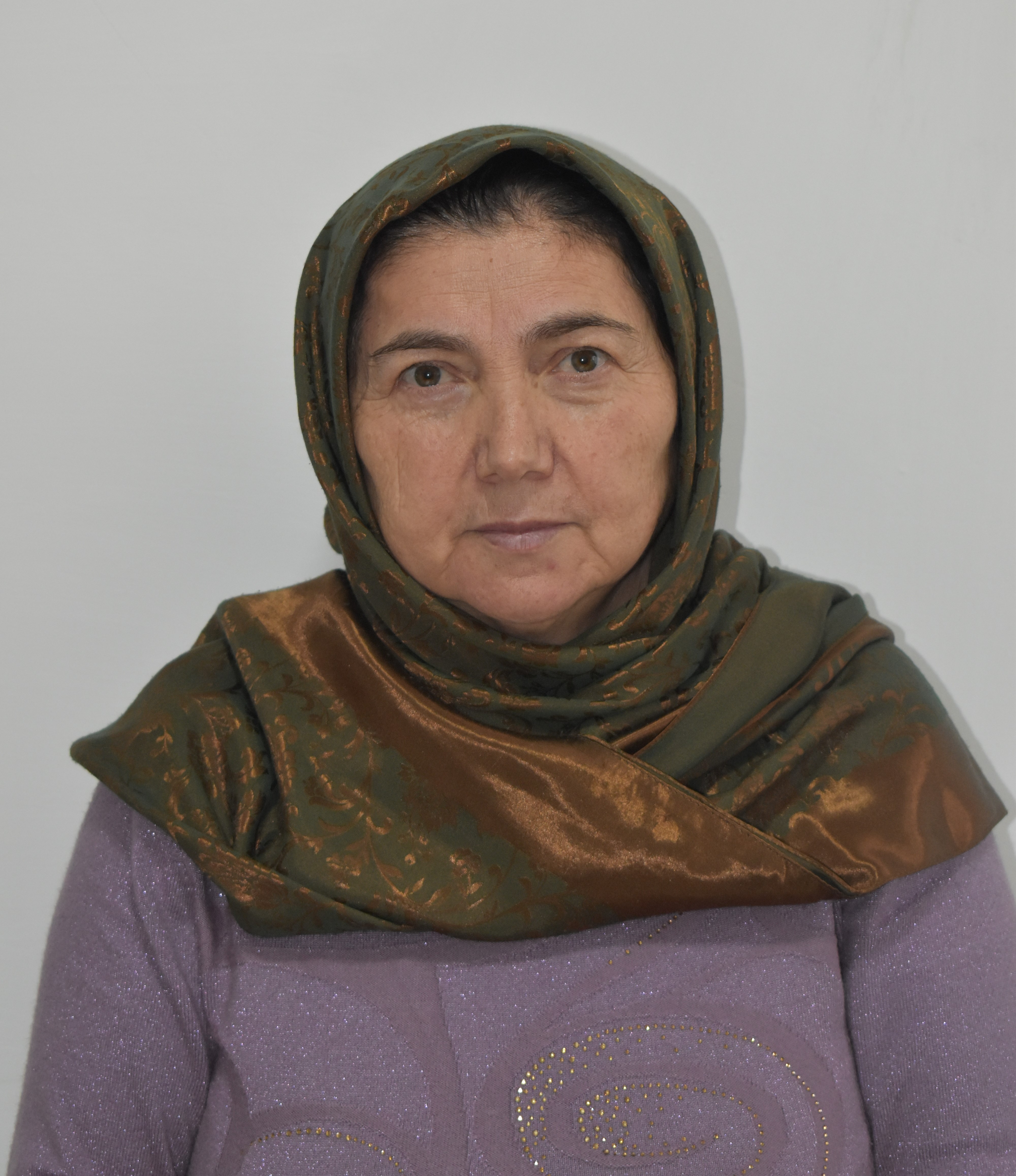 Абдуллаева Ашура Ашурбековна.