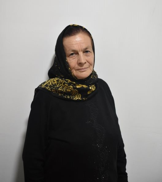 Муртузалиева Захра Габибуллаевна.
