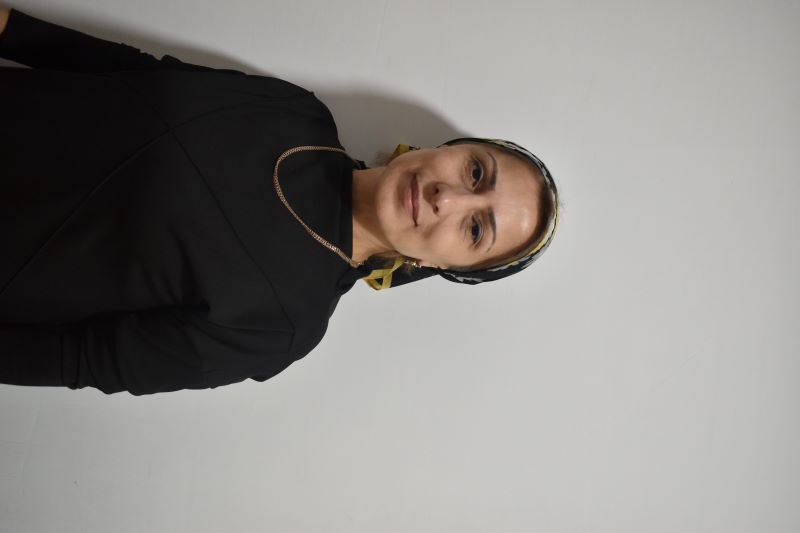 Султанова Райсат Адамовна.